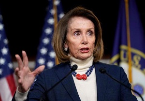 نانسی پلوسی: دادستان کل آمریکا به دلیل بی‌احترامی به کنگره باید محکوم شود