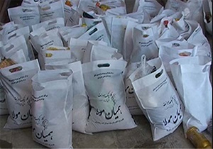 توزیع ۱۵ هزار کیسه همیان مولا در فارس