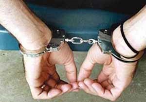 دستگیری عاملان سرقت محتویات خودرو  در سنندج