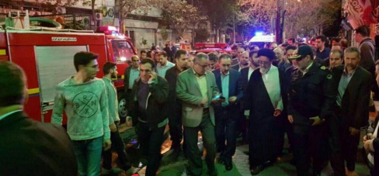 آتش سوزی بازار تبریز به‌طور کامل مهار شد/ آمار مصدومان آتش سوزی به ۲۹ نفر رسید+تصاویر و فیلم