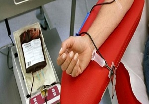 اهدا ۱۵ هزار واحد خون در استان اصفهان