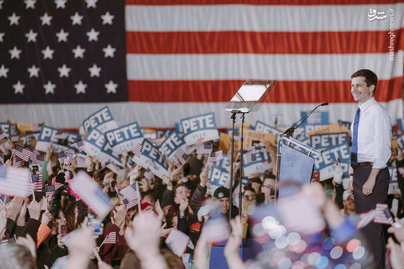 «پیت بوتجج» نامزد همجنس‌باز انتخابات ریاست جمهوری آمریکا را بشناسید +تصاویر