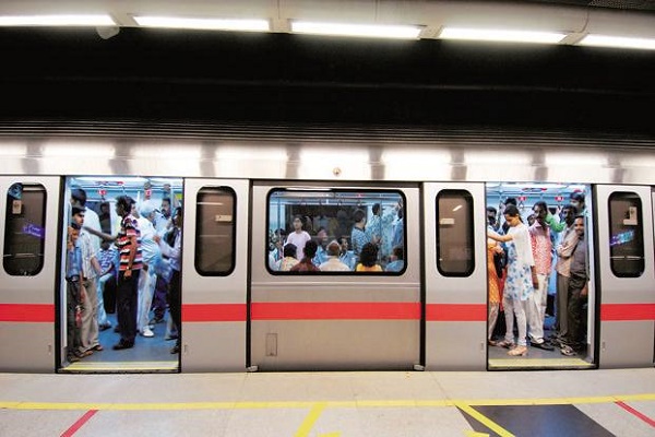 مشاهده وضعیت شلوغی قطار مترو با ویژگی جدید گوگل مپ