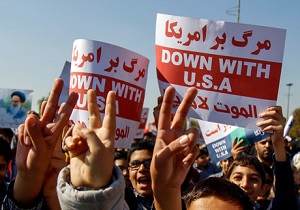 برگزاری راهپیمایی مردم اردبیل در حمایت از بیانیه شورای امنیت ملی کشور