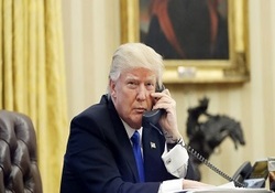 چهره بی روتوش ترامپ در مواجهه با ملت ایران + فیلم