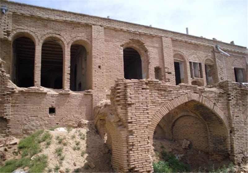 اعتبارات هزینه شده در بازسازی آثار تاریخی ایلام