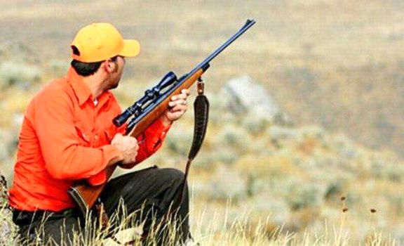  دستگیری شکارچی غیر مجاز در تربت جام دستگیری شکارچی غیر مجاز در تربت جام