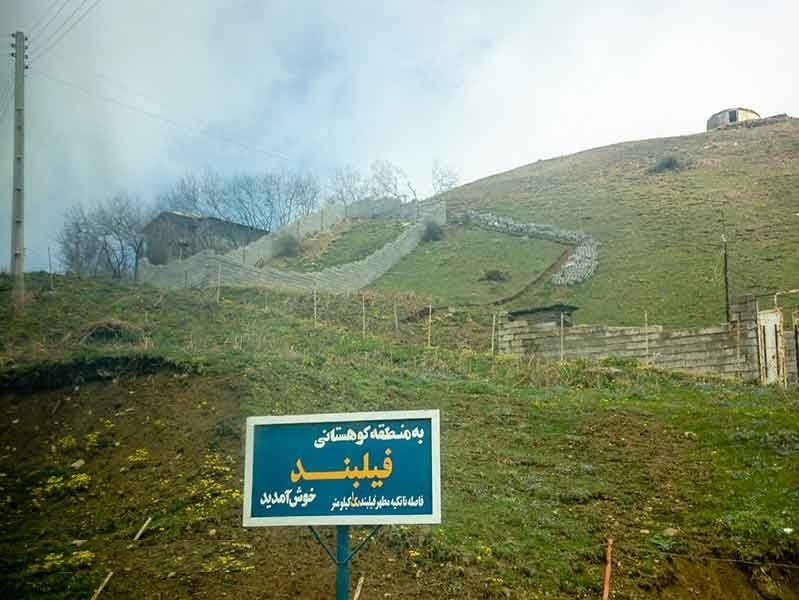 سفر به ۷ جنگل ناشناخته در اطراف تهران