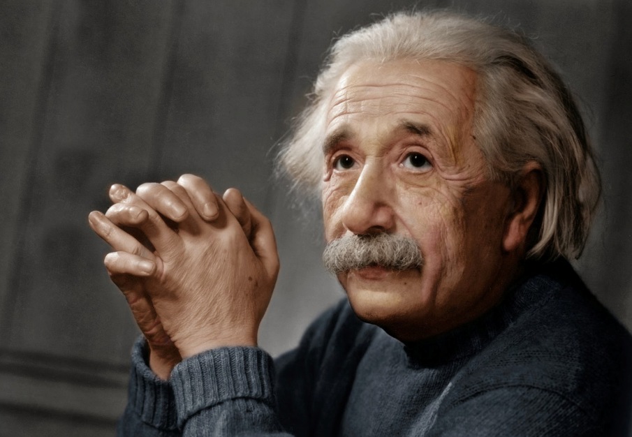 تلنگر مهم «اینشتین» در روز‌های پایانی عمرش / بازنگری زندگی!