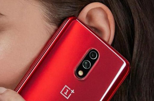 رندر نسخه لیمیتد OnePlus 7 فاش شد +عکس
