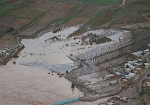 خسارت ۶۵میلیاردی سیل به تأسیسات آب روستایی پلدختر