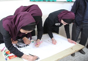 درخشش دانش آموزان خوزستانی در مسابقه سازمان بهداشت جهانی
