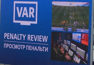 استفاده از کمک داور ویدئویی برای اولین بار در فینال لیگ قهرمانان آسیا