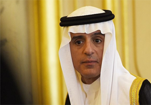 وزارت امور خارجه قطر: اتهام‌زنی‌های عادل الجبیر به دوحه ارزش پاسخگویی ندارد