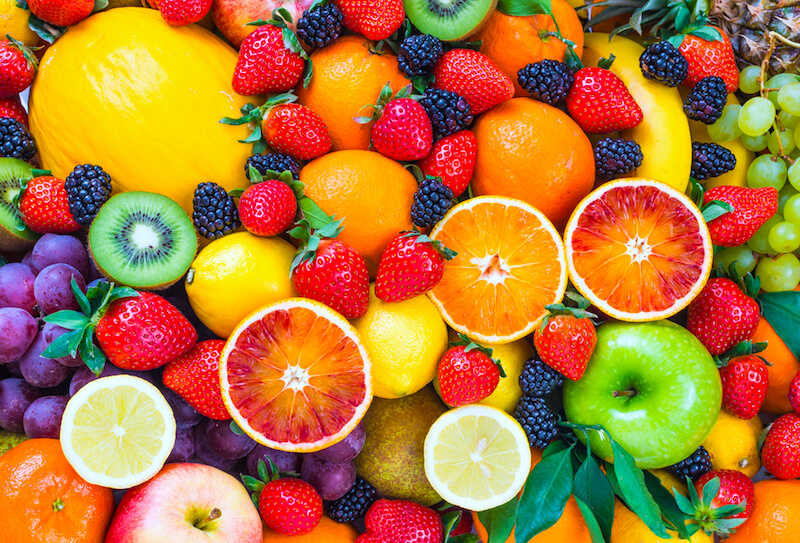سوپر میوه‌هایی برای ریسک ابتلا به بیماری‌های مزمن