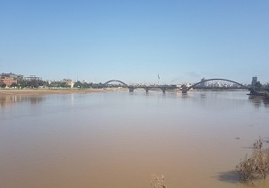 سقوط ۲ نفر در رودخانه کارون اهواز/حادثه تلفات جانی نداشت