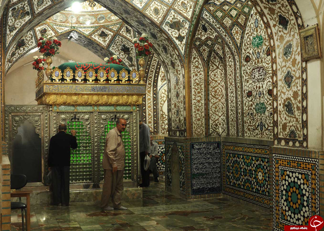 در سفر به اصفهان از 10 مکان دیدنی بازدید کنید!/ در حال ویرایش