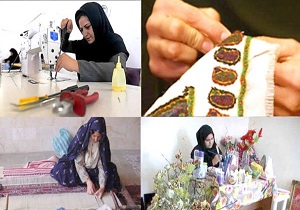 ۸۰ درصد مواد اولیه تولید صنایع دستی کردستان در خود استان تأمین می‌شود