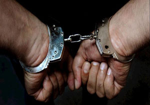 دستگیری ۲ سارق سیم و کابل برق و مخابرات در قائمشهر