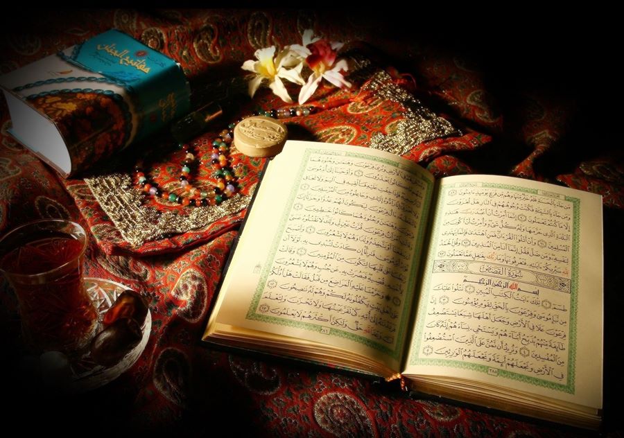 ترتیل جزء بیست و نهم قرآن با صدای شحات انور
