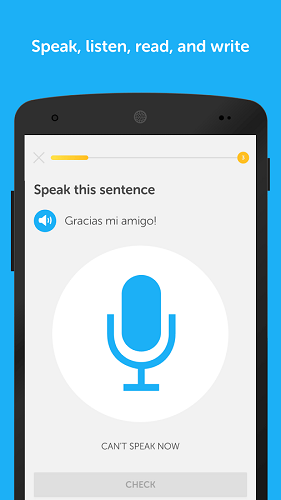 دانلود Duolingo: Learn Languages 4.16.2 - بهترین برنامه آموزش زبان برای اندروید