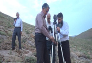 استقرار ۱۰ گروه استهلال ماه شوال در ارتفاعات استان اصفهان