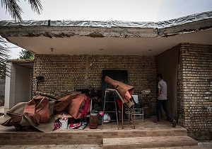 پرداخت ۳۴ میلیارد کمک بلاعوض به خسارت دیدگان از سیل لرستان
