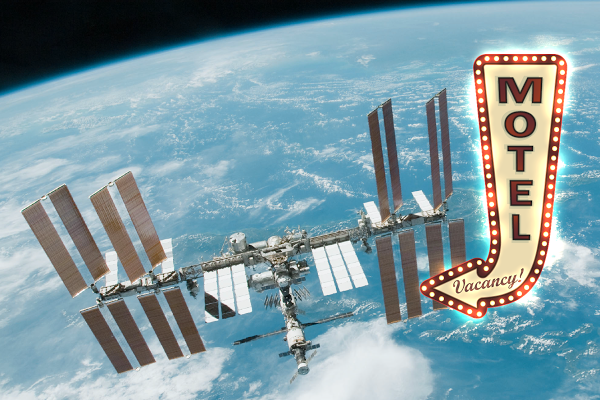 تکذیب رقم‌های اعلام شده برای سفر به ایستگاه بین‌الملی فضایی از سوی ناسا