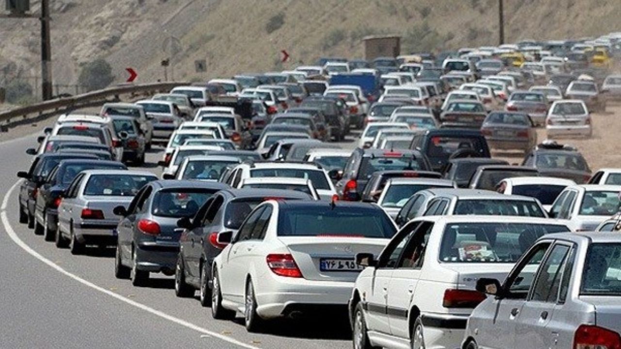 ثبت تردد ۱۲ میلیونی در تعطیلات عید فطر