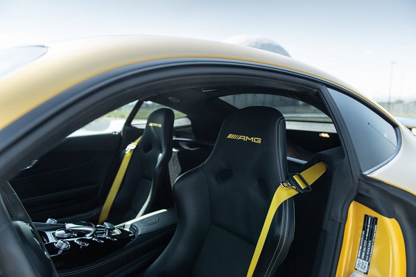 مرسدس AMG GT R با تیونر G-Power، جذاب‌تر و قدرتمندتر از گذشته می‌شود