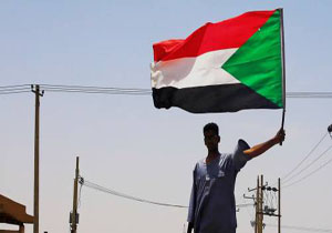اعتراض سودانی‌ها به مداخله عربستان در امور کشورشان در نیویورک