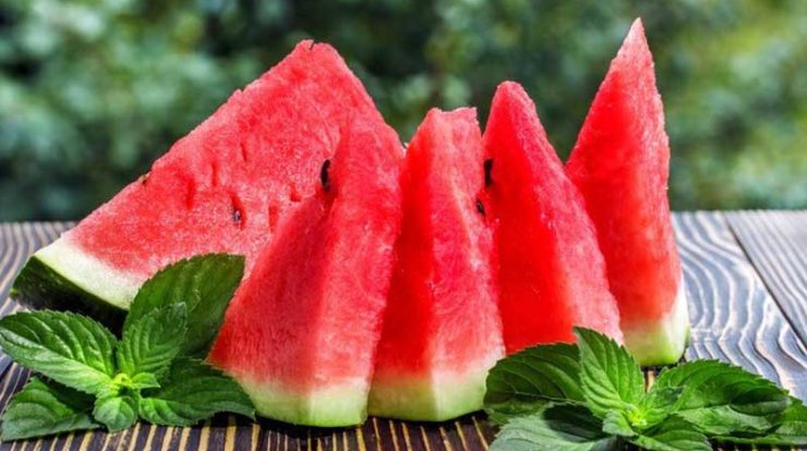 رژیم لاغری پنج روزه با هندوانه +برنامه غذایی