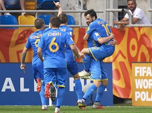 اوکراین قهرمان جام جهانی جوانان شد