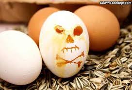 معرفی برند تقلبی تخم مرغ با نام «ویژه روز زرد طلایی»