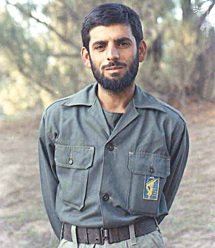 بنیانگذار ناشناخته سپاه قدس؛ شهید نصیری عامل نفوذ ایران در خاورمیانه بود +تصاویر