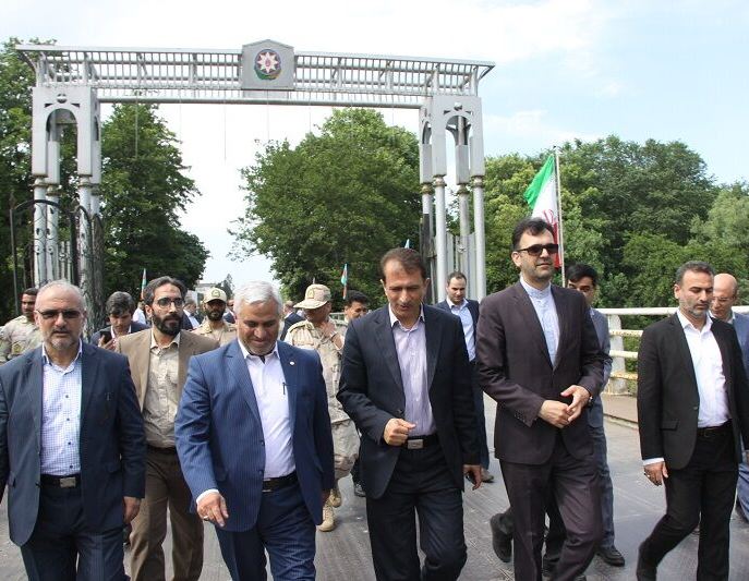 دروازه مشترک الکترونیکی گمرک ایران و جمهوری آذربایجان امروز افتتاح شد