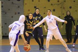 اعزام ستاره های مشهدی به اردوی تیم ملی بسکتبال بانوان