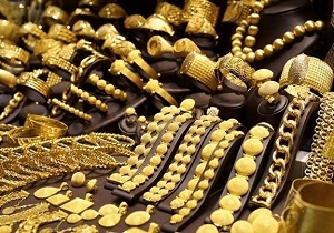 قیمت طلا در قزوین حدود ۴ هزار تومان پایین آمد