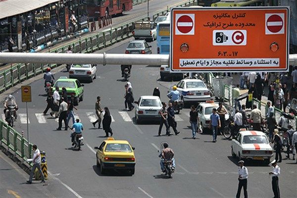 سیر تا پیاز طرح جدید ترافیکی جدید تهران
