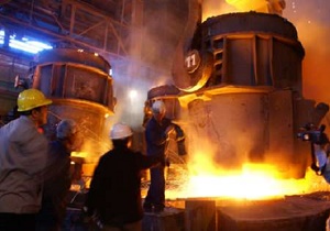 سومین رکورد تولید ذوب آهن اصفهان در سال رونق تولید