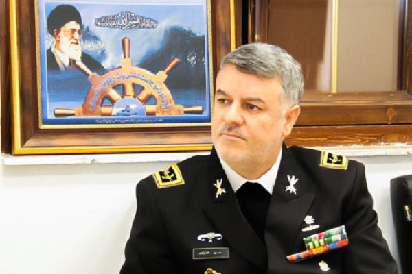 پیام تبریک فرمانده نیروی دریایی راهبردی ارتش ایران به مناسبت سالروز فتح خرمشهر