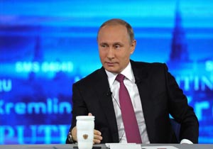 پوتین: تغییر مهمی در مواضع غرب در قبال روسیه ایجاد نخواهد شد/ تحریم‌ها علیه ایران بی‌پایه و اساس است