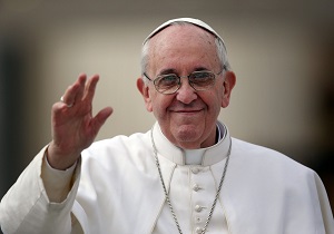 دعوت عراق از پاپ برای سفر به این کشور