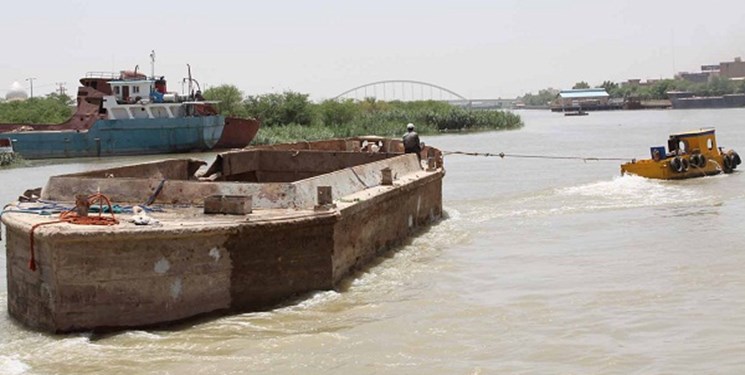 آخرین وضعیت لایروبی اروندرود از زبان استاندار خوزستان