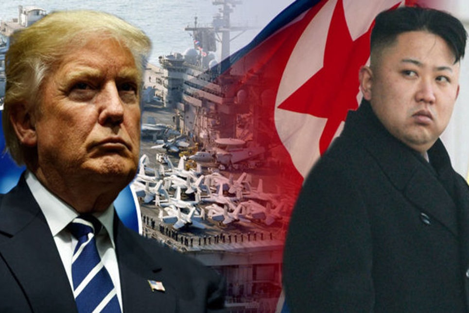بولتون: آمریکا خواستار برگزاری مجدد مذاکرات با کره شمالی است