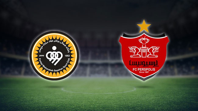 وضعیت غایبان پرسپولیس مقابل سپاهان