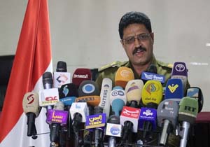 علت سکوت مقامات سعودی درباره حمله نیروهای یمنی به فرودگاه جیزان از زبان سخنگوی انصارالله