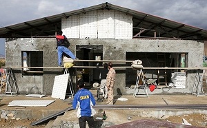 جمع‌‌آوری ساخت و سازهای غیرمجاز در مناطق مختلف شهر یاسوج