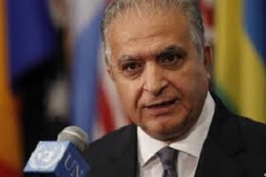 وزیر خارجه عراق: علیه تحریم های آمریکا در کنار ایران می ایستیم