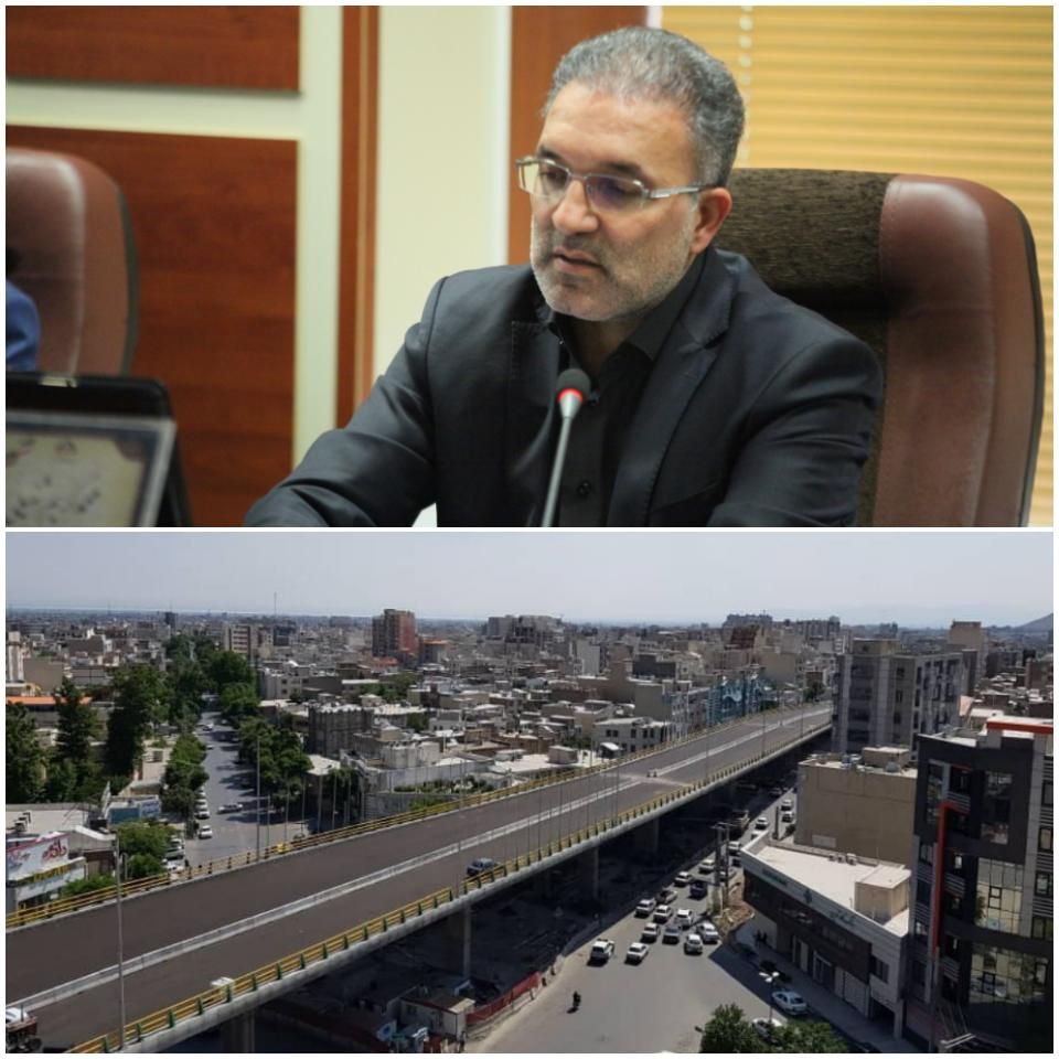 سوگواری ها،علت افتتاح نشدن پل شریعتی اراک